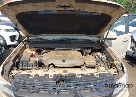 2022 Chevrolet Colorado 4Wd Short Box Zr2 z USA, uszkodzony, nr VIN 1GCGTEEN8N1130794